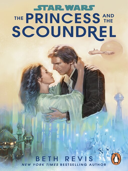 Cover image for The Princess and the Scoundrel